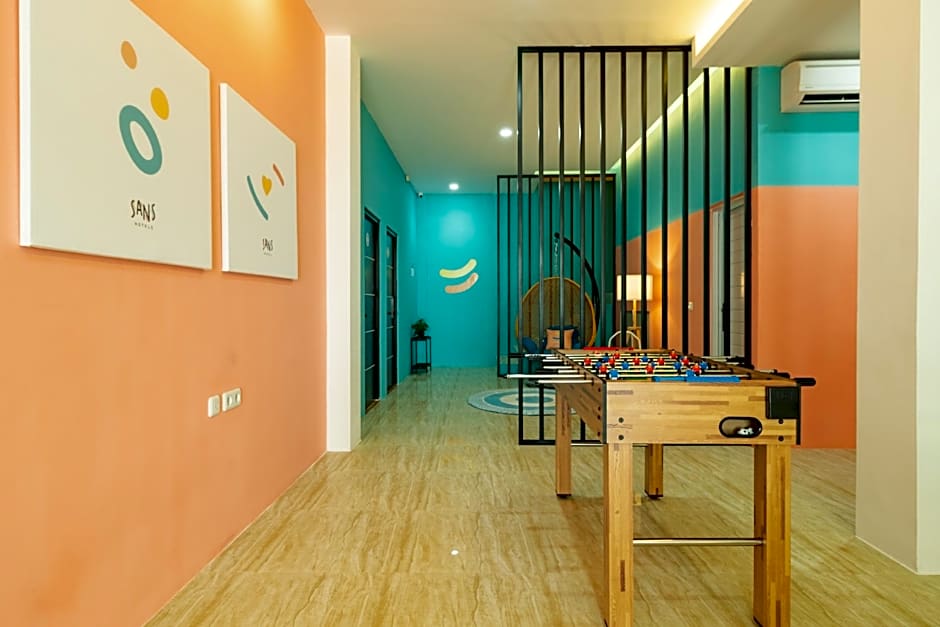Sans Hotel Bubulak Bogor – Bogor, ID