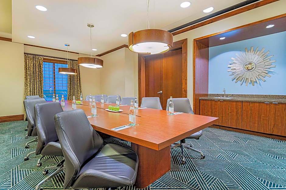 Embassy Suites By Hilton Houston Downtown