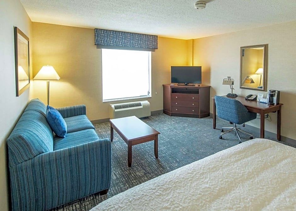 Hampton Inn By Hilton Presque Isle