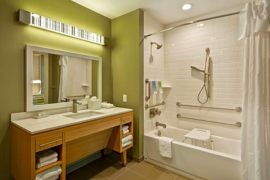 Home2 Suites by Hilton Dallas Downtown at Baylor Scott & White