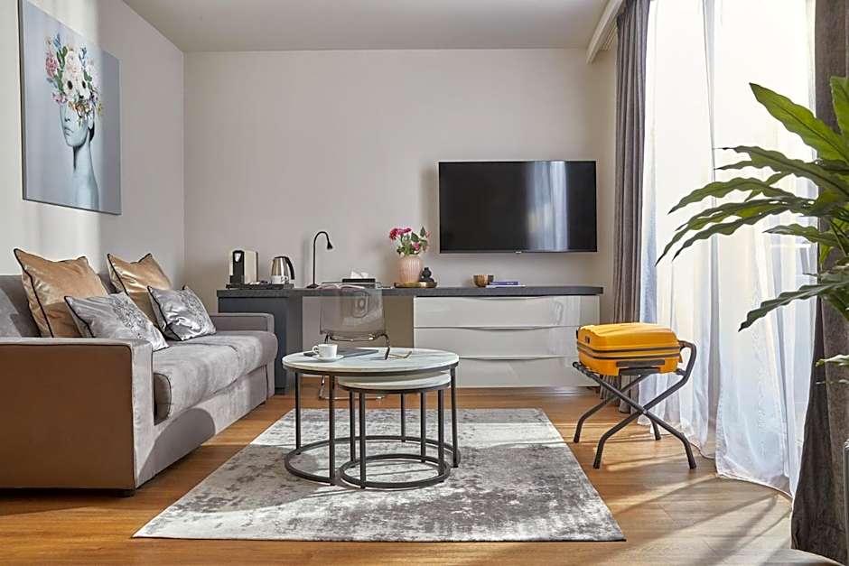 7seasons Apartments Budapest