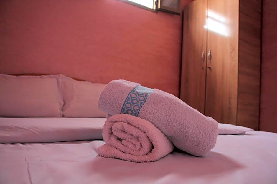 Alhiane house imsouane