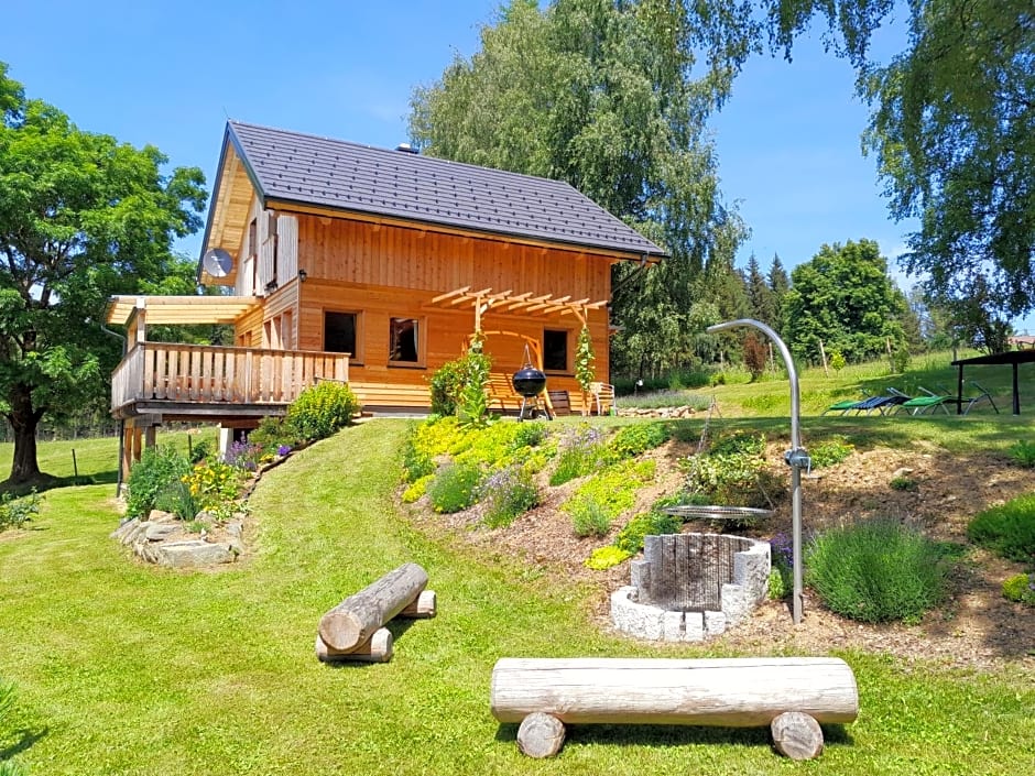 Auszeit Almhaus Schmalzbauer