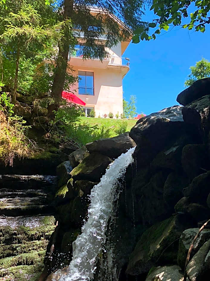 Le Moulin des Olirics