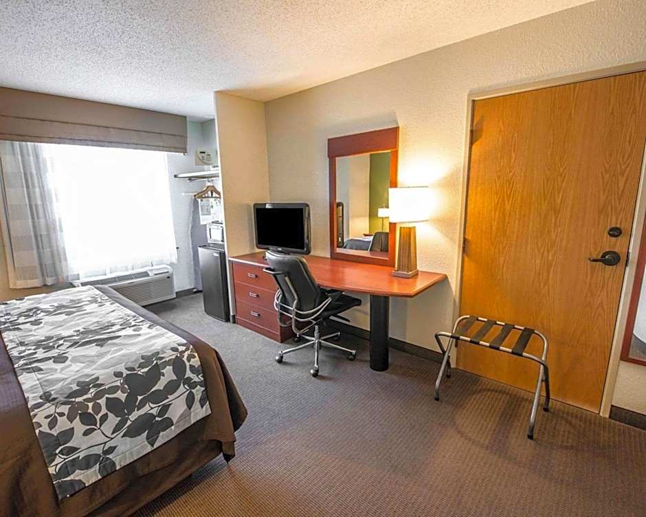 Sleep Inn & Suites Princeton I-77