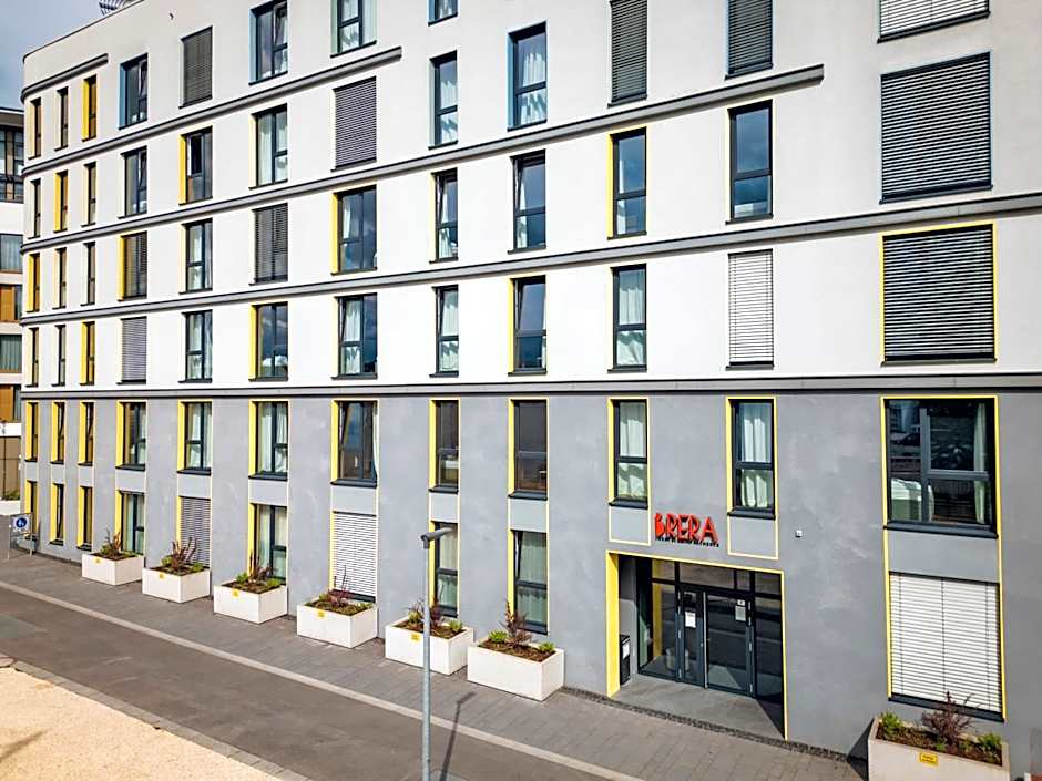 Brera Serviced Apartments Ulm