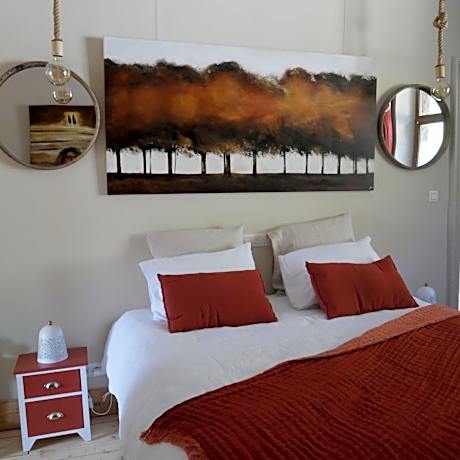 Deluxe Double Room with Shower
