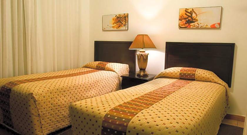 Barakat Hotel Apartments