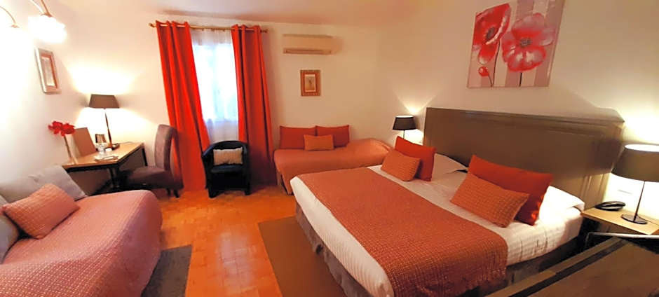 Logis Hôtel Fabian des Baux