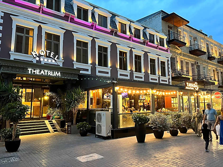 Theatrum Hotel Baku