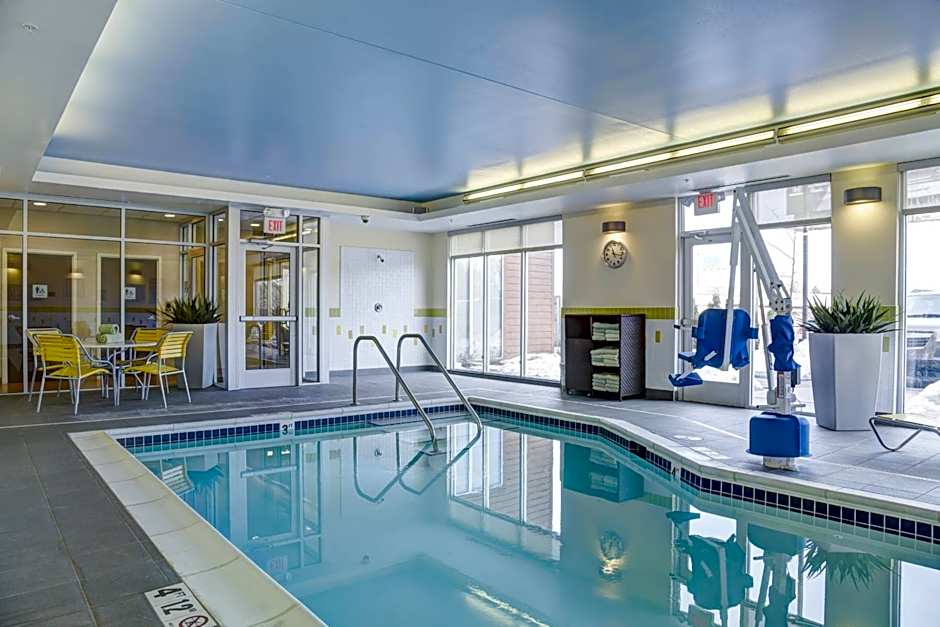 Fairfield Inn & Suites by Marriott Rochester Mayo Clinic Area/Saint Marys