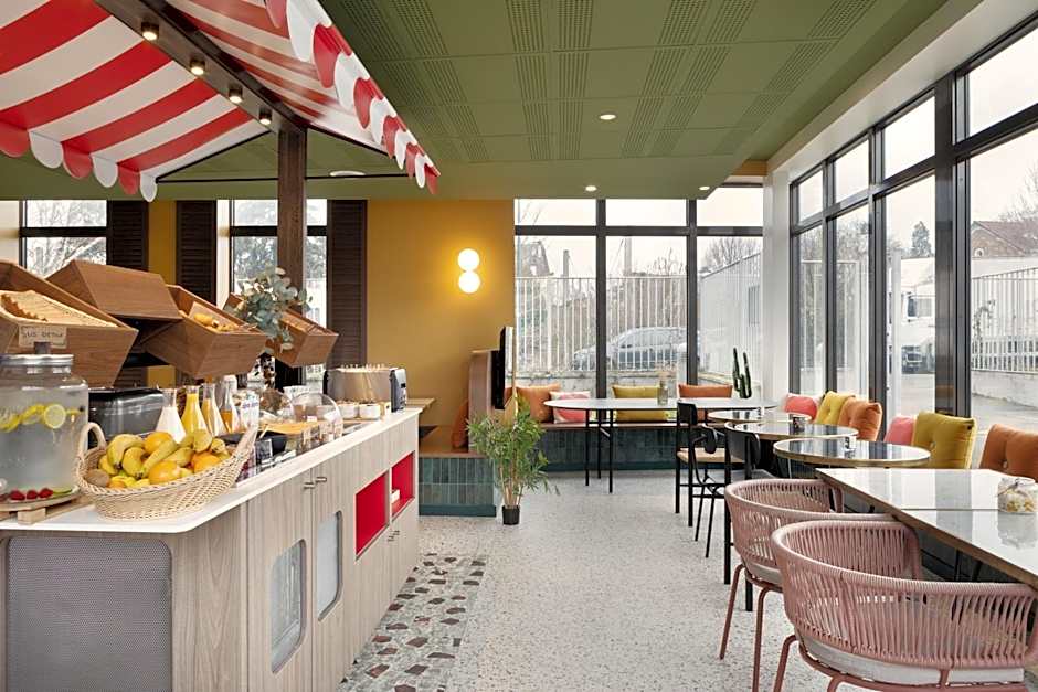 ibis Styles Versailles Saint Quentin en Yvelines