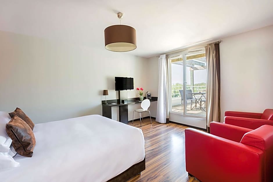 Best Western Park Hotel Geneve-Thoiry