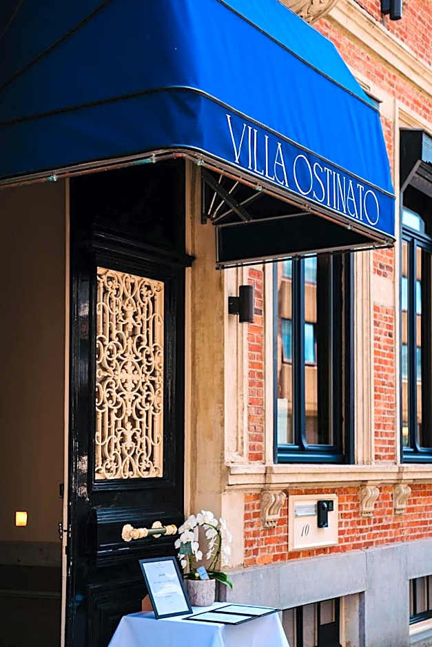 Villa Ostinato