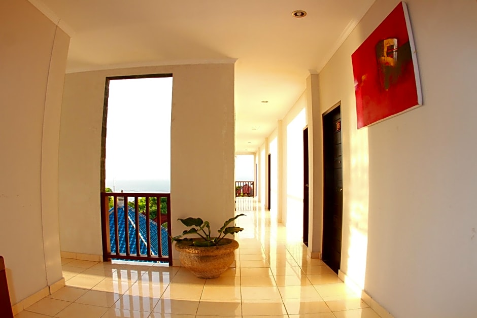 Mamo Hotel Uluwatu
