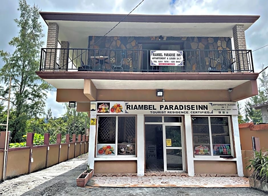 Riambel Paradise Inn Private Apartment