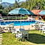Pousada Beija Flor-Lumiar - Piscinas e Café