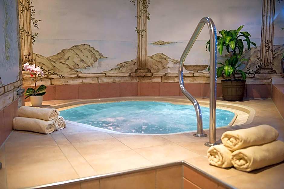 Flair-Waldhotel Mellestollen