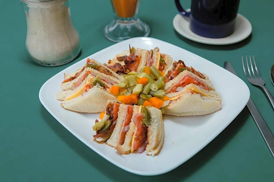 Hotel Zacatecas Courts