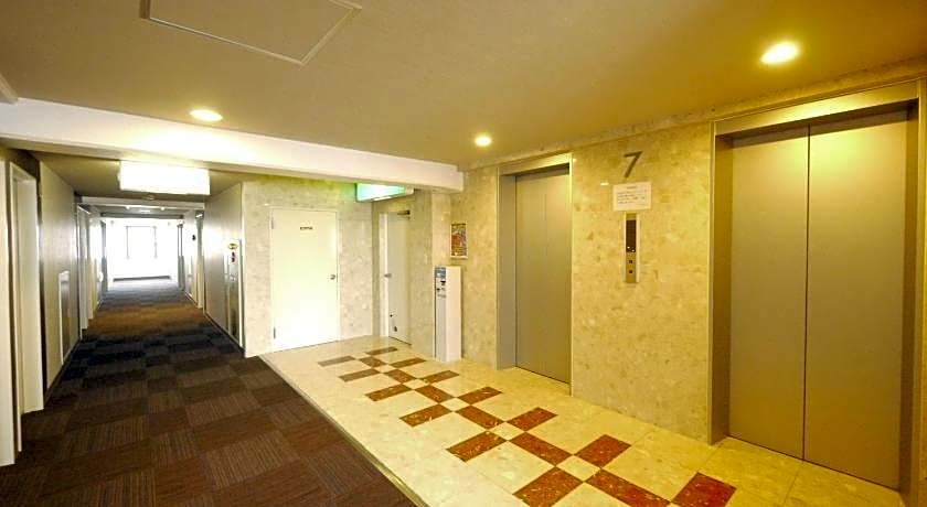 Hotel Route Inn Kitamatsudo Ekimae