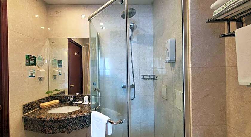 GreenTree Inn Beijing Haidian District Xisanqi Bridge Hotel – Beijing, NY