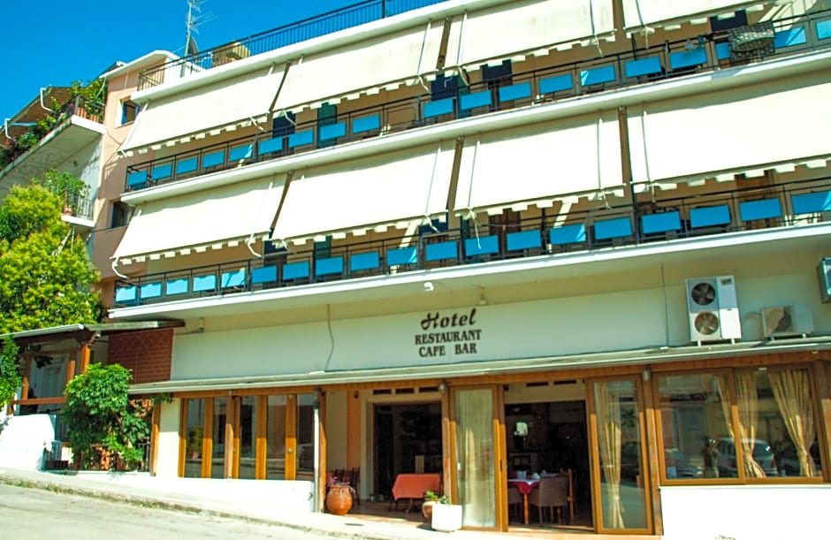 Stavrodromi Hotel