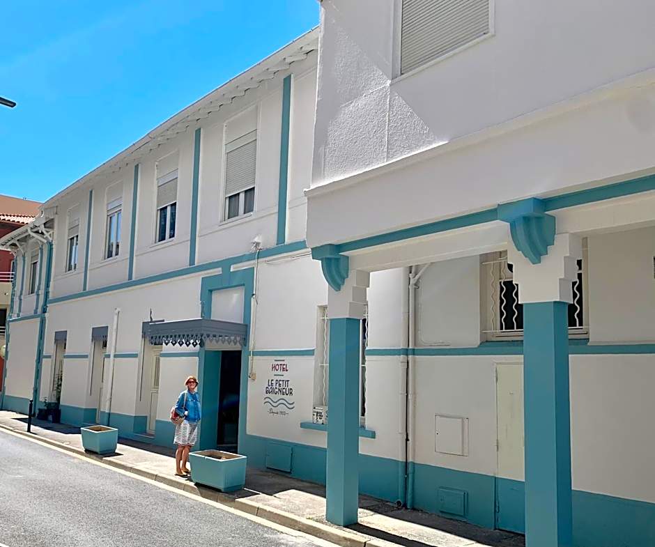 Hotel Le Petit Baigneur Palavas Plage