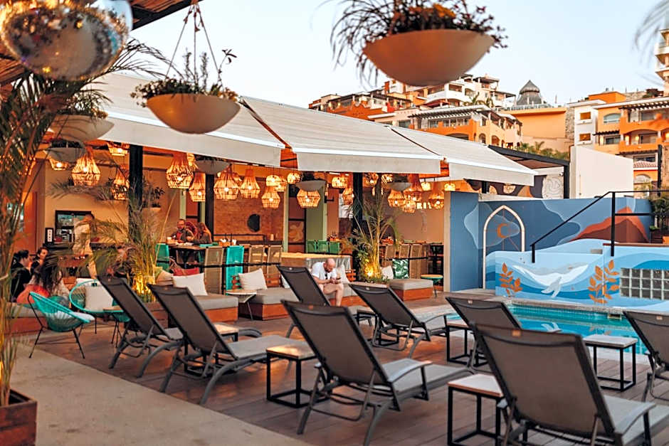 Mayan Monkey Hotel & Hostel Los Cabos