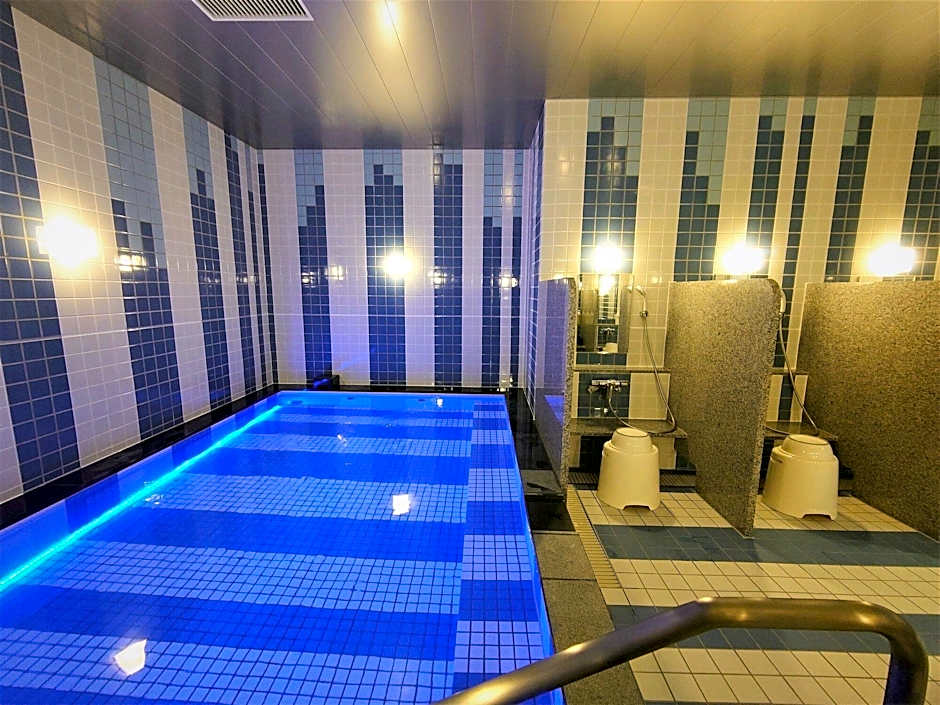 Green Rich Hotel Nagoyanishiki Artificial hot spring Futamata Yunohana