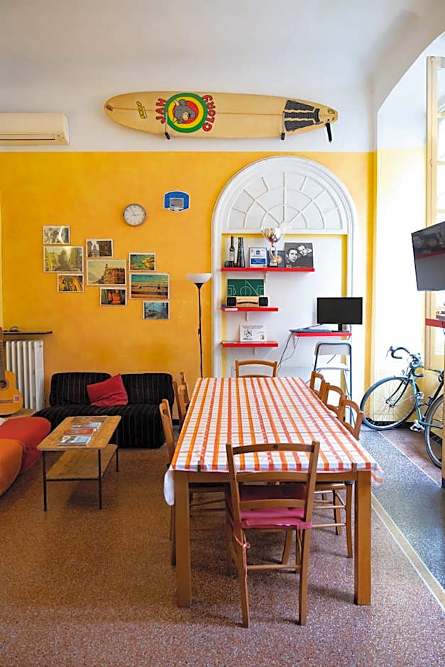 Manena Hostel Genova