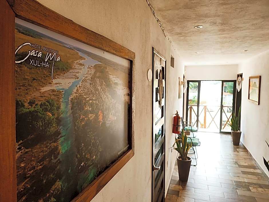 Hotel y Beach Club Casa Mia Xulha -Bacalar