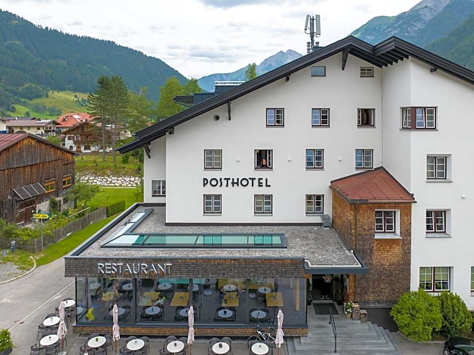 Posthotel Lechtal, Arlberg