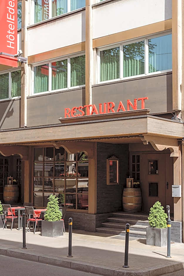 Hotel Edelweiss Manotel