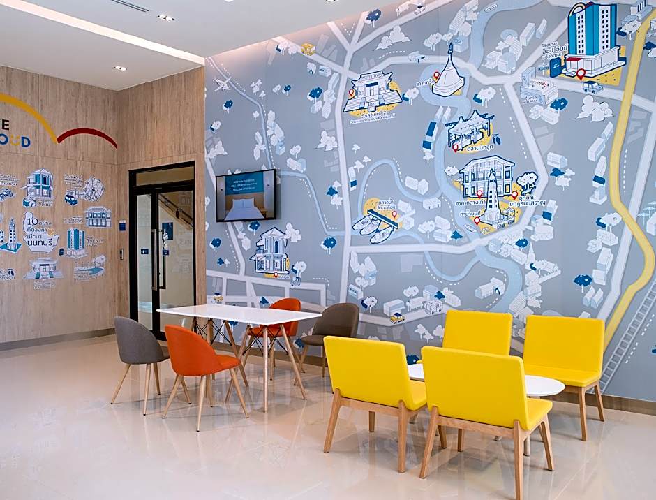 HOP INN Chaengwattana