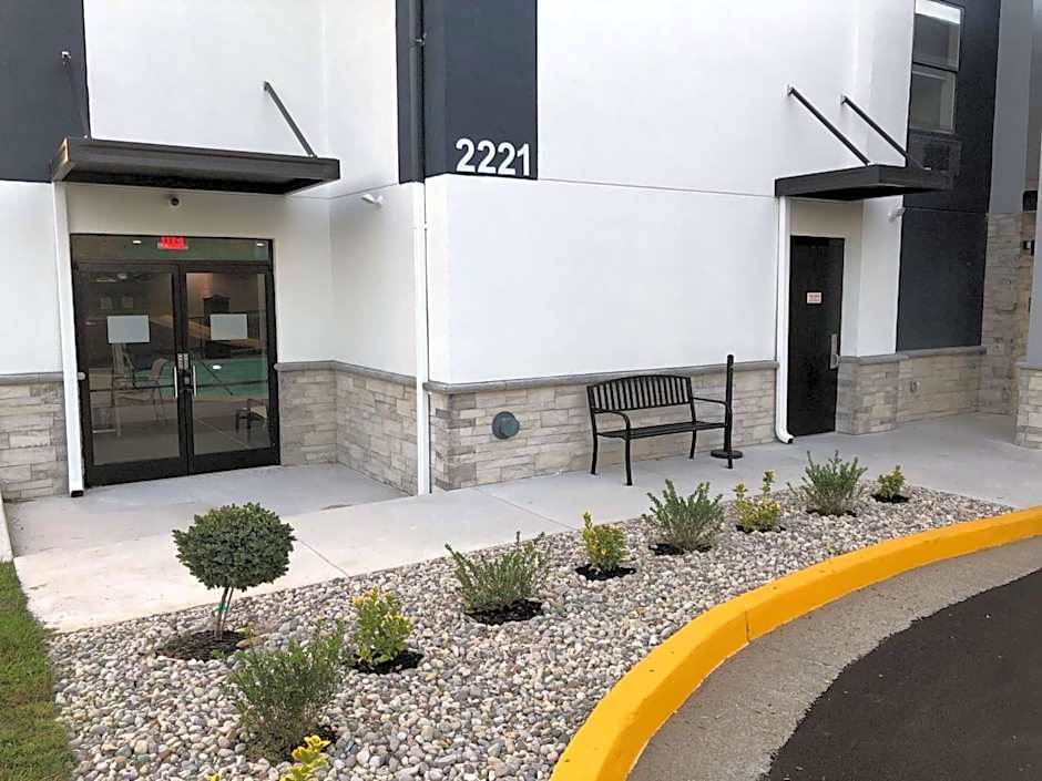 Best Western Lexington Inn