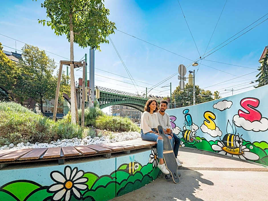 Ibis Styles Wien City