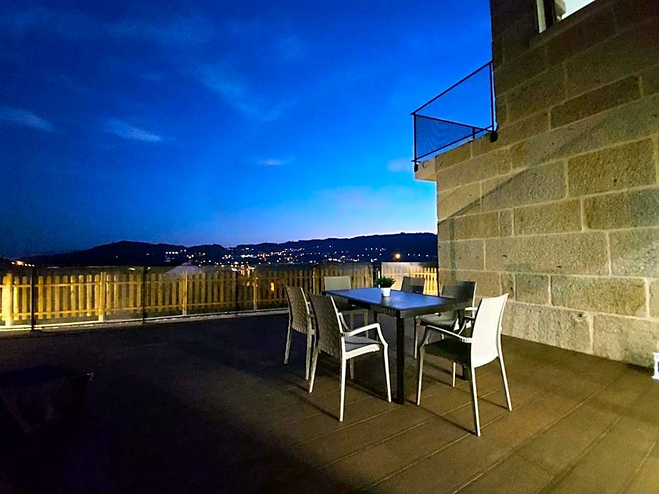 Mirador Ría de Aldán Apartamentos