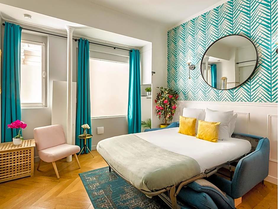 Merveil - Luxury Suite - Champs Elysées - Mermoz