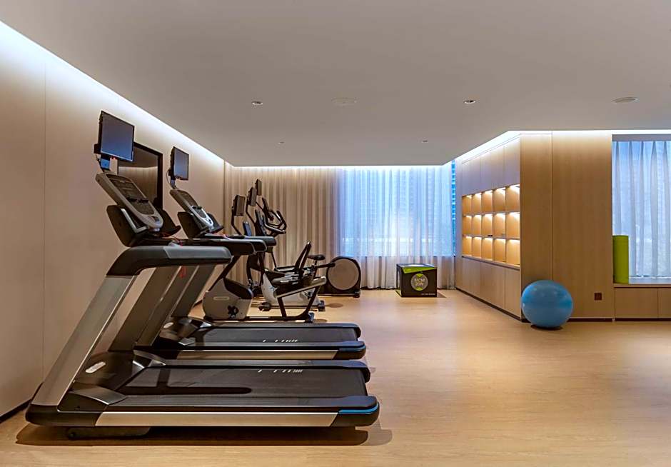 Hilton Garden Inn Shenzhen World Exhibition & Convention Center