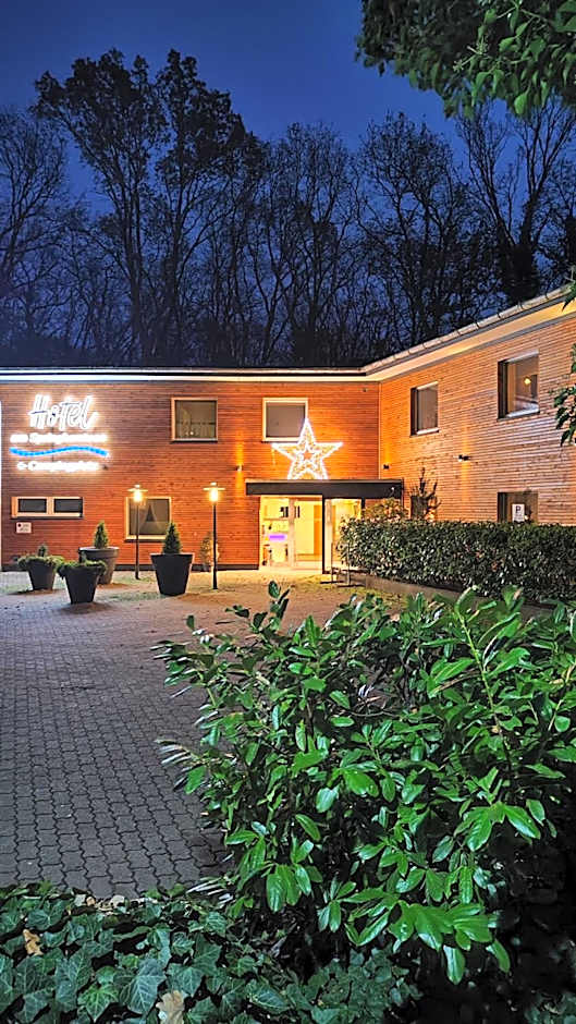 Hotel am Springhorstsee