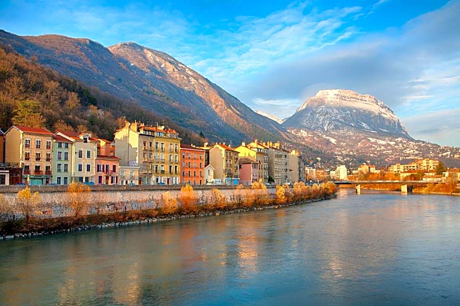 Maison Barbillon Grenoble - Centre Gare