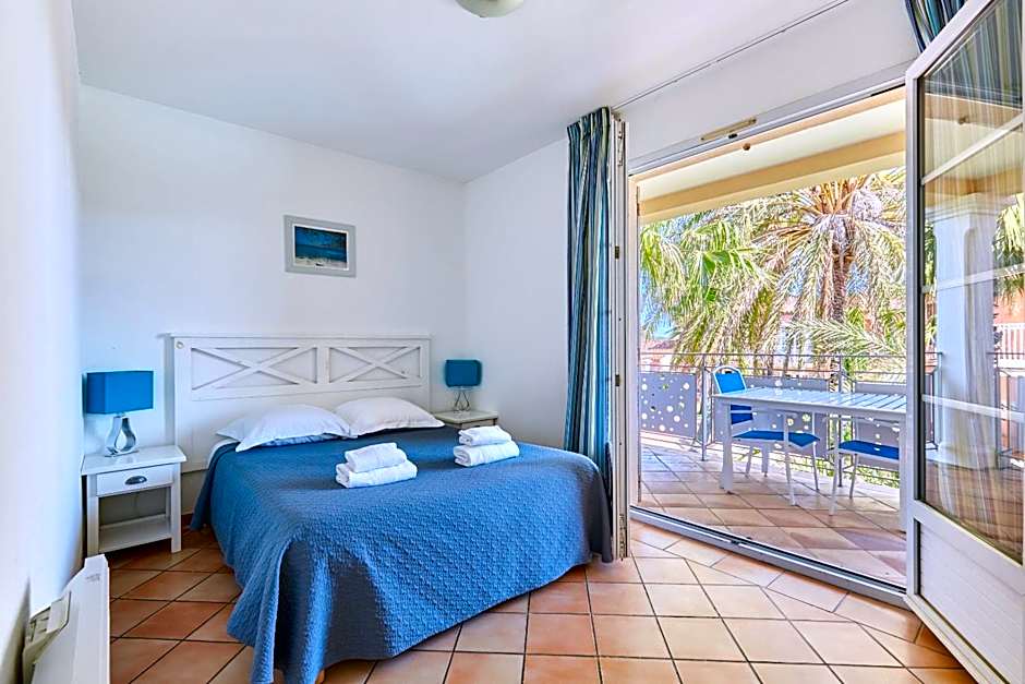 Résidence Odalys La Palmeraie