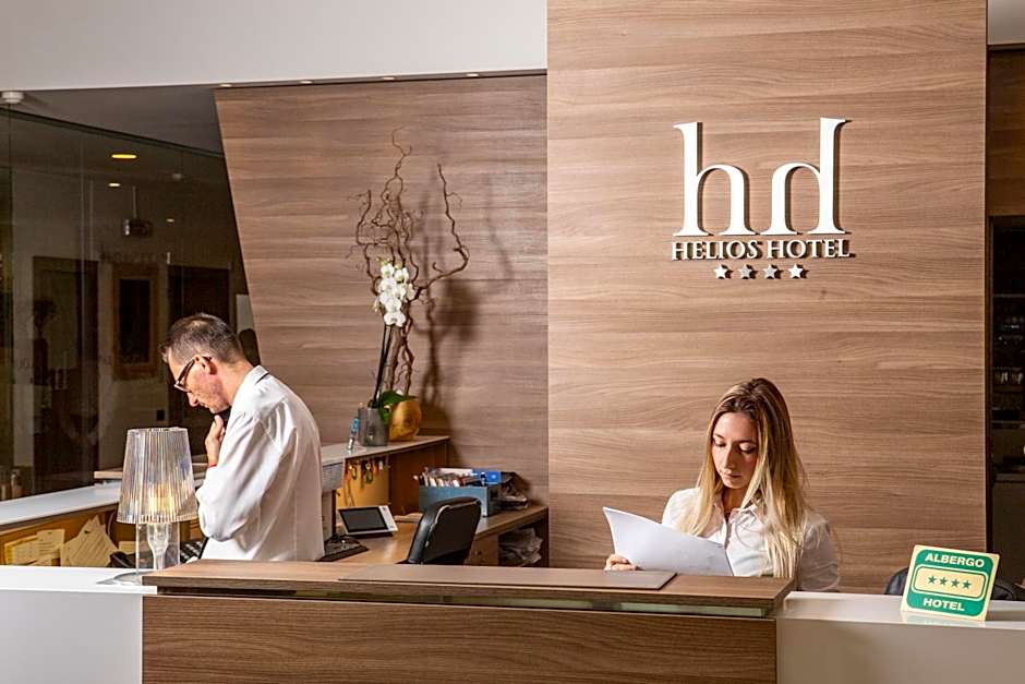 Helios Hotel & Restaurant