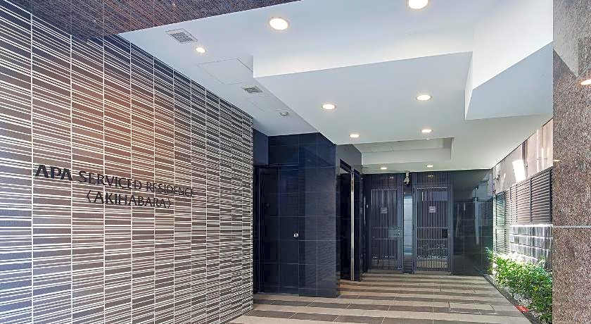 Apa Hotel Akihabara Ekimae