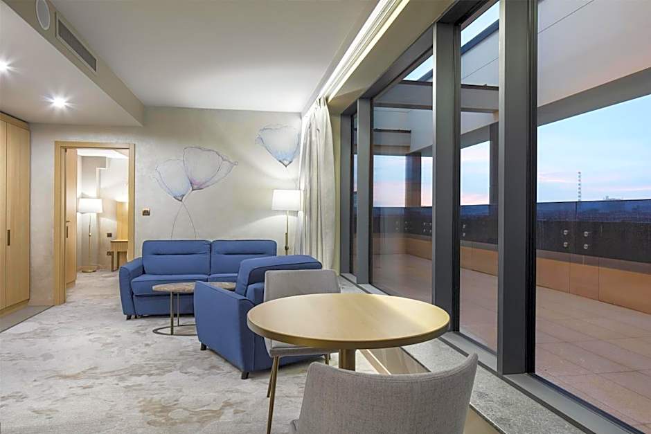 DoubleTree by Hilton Plovdiv Center