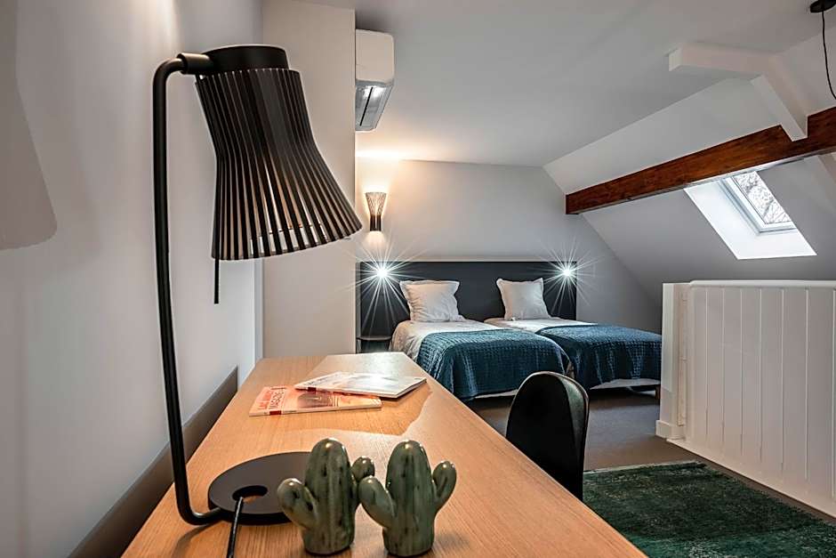 La Grange des Pères