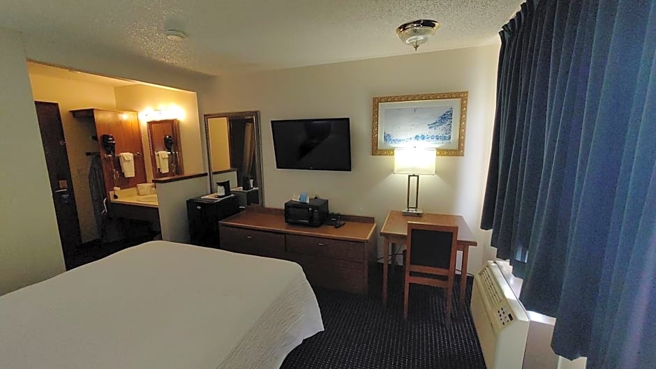 Days Inn by Wyndham Pocatello University Area