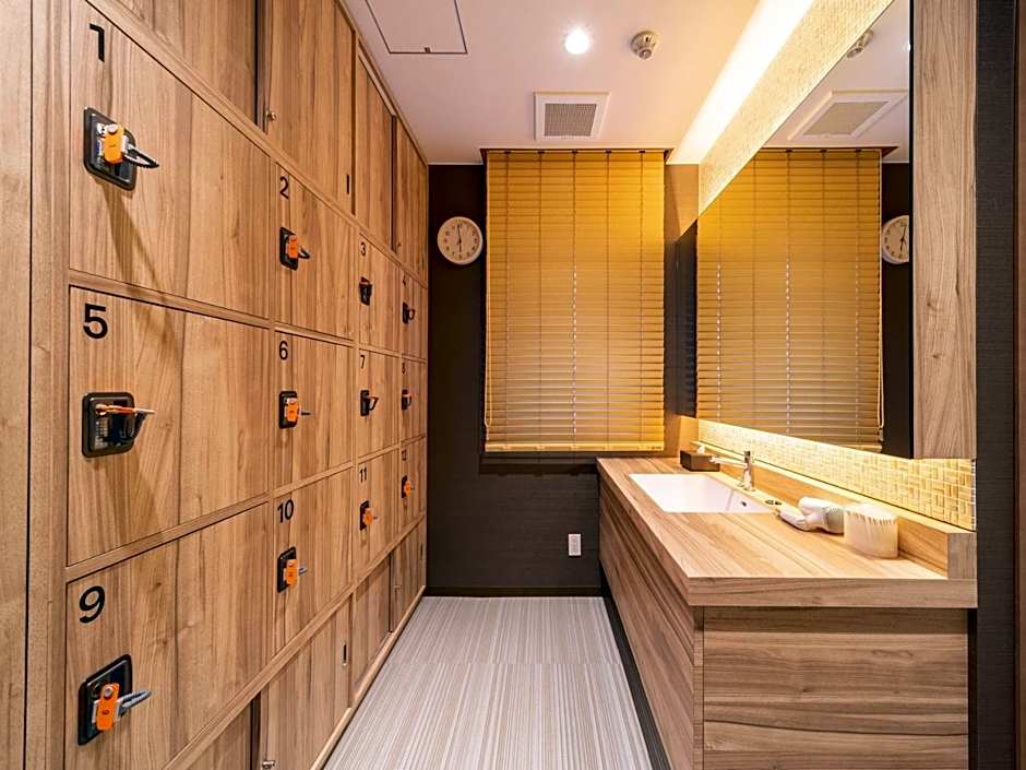 Super Hotel Iyo Saijo