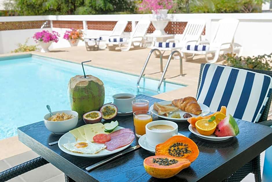 The Originals City, Hôtel Belova, Cayenne Sud