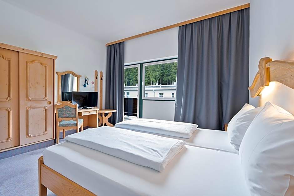 Hotel Gruberhof Innsbruck Igls B&B